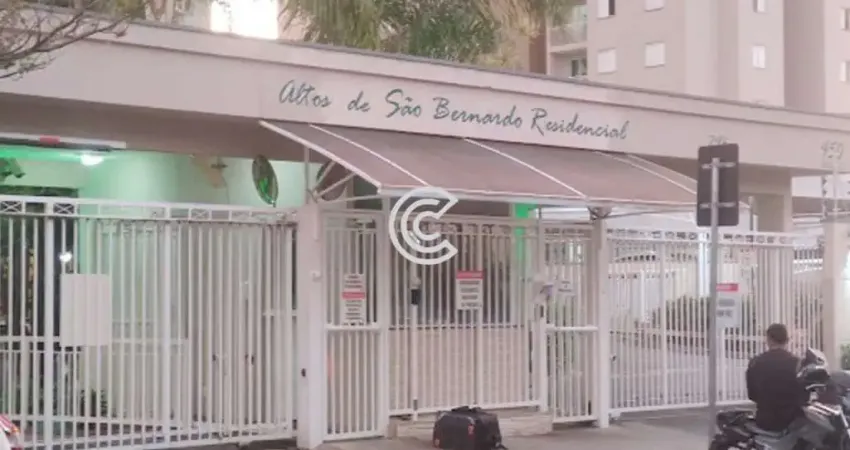 Apartamento com 3 quartos à venda na Rua Doutor Alves do Banho, 796, São Bernardo, Campinas