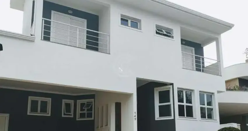 Casa em condomínio fechado com 3 quartos para alugar na Alameda Genebra, 149, Nações, Valinhos