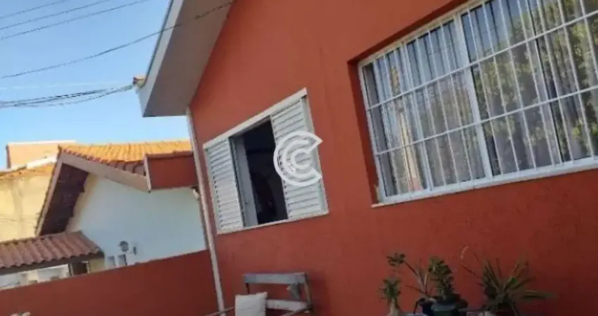 Casa com 4 quartos à venda na Rua José Ezequiel da Silva, 419, Vila São José, Valinhos