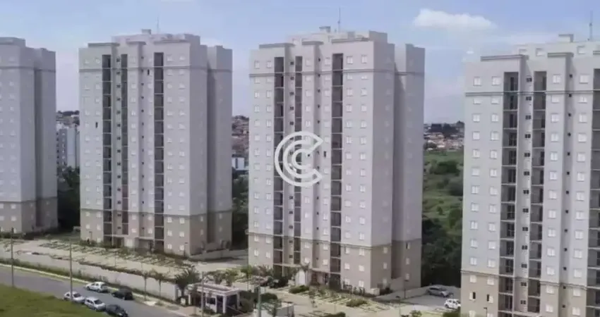 Apartamento com 2 quartos à venda na Rua Alzira Marcondes, 225, Residencial Parque da Fazenda, Campinas