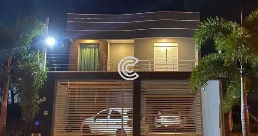 Casa com 3 quartos à venda na Rua Francisco Anysio de Oliveira Paula Filho, 198, Jardim Ibirapuera, Campinas