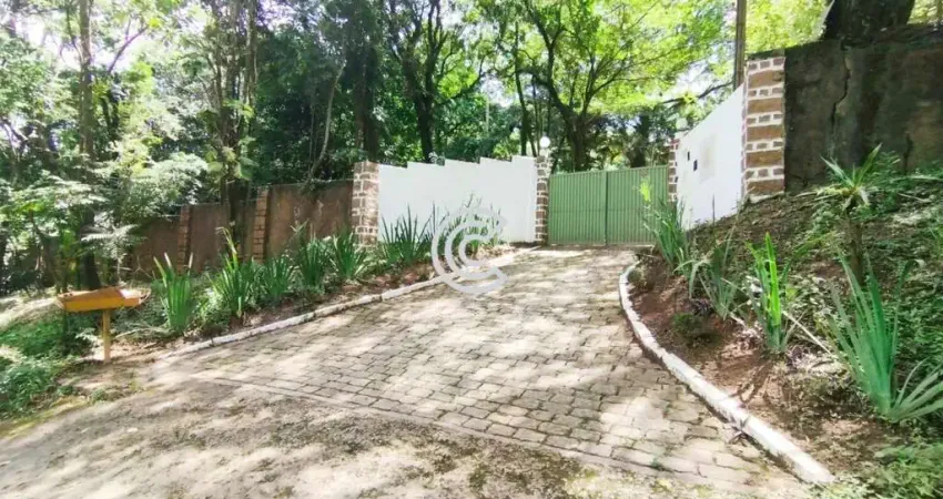 Chácara / sítio com 4 quartos à venda na Alameda Carlos de Carvalho Vieira Braga, Chácaras Alpina, Valinhos