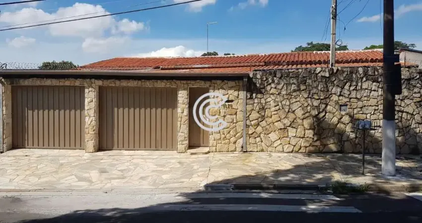 Casa com 4 quartos à venda na Rua Afonso Pena, 1179, Vila Nova São José, Campinas