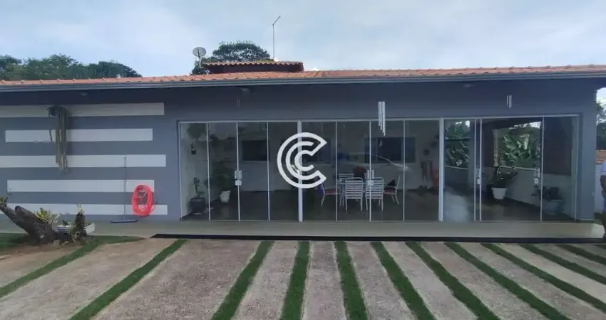 Chácara / sítio com 4 quartos à venda na Rua Gervásio Manoel Cândido, 860, Chácaras São Bento, Valinhos
