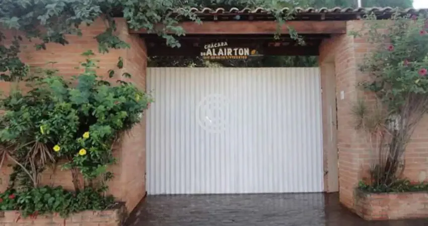 Chácara / sítio com 1 quarto à venda na RUA BENEDITO FRANCO, 210, Cidade Jardim, Louveira