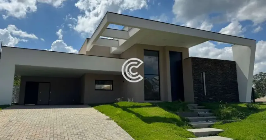 Casa em condomínio fechado com 3 quartos à venda na Rua Turquia, 301, Terras de Santa Teresa, Itupeva