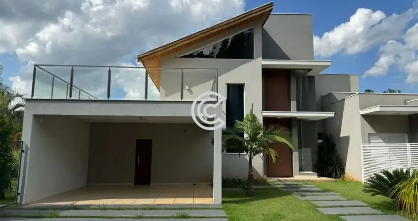 Casa em condomínio fechado com 3 quartos à venda na RUA IRLANDA, 72, Terras de Santa Teresa, Itupeva