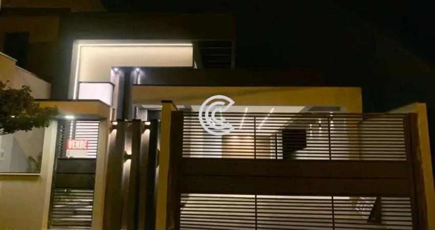 Casa com 3 quartos à venda na Esmeralda Homsi Meirelles dos Santos, 170, Pinheirinho, Vinhedo