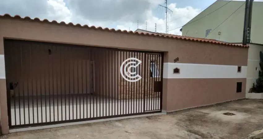 Casa com 2 quartos à venda na Rua Pompeu de Vitto, 500, Parque Via Norte, Campinas