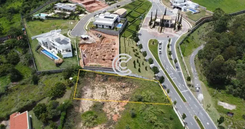 Terreno à venda na Rua Abrahão Kalil Aun, 04, Monte Alegre, Vinhedo