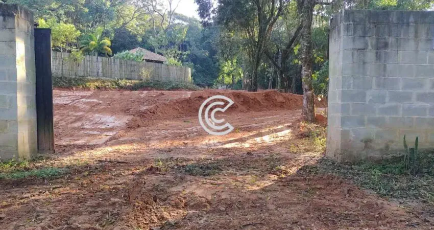 Terreno à venda na Alameda Carlos de Carvalho Vieira Braga, 57, Chácaras Alpina, Valinhos