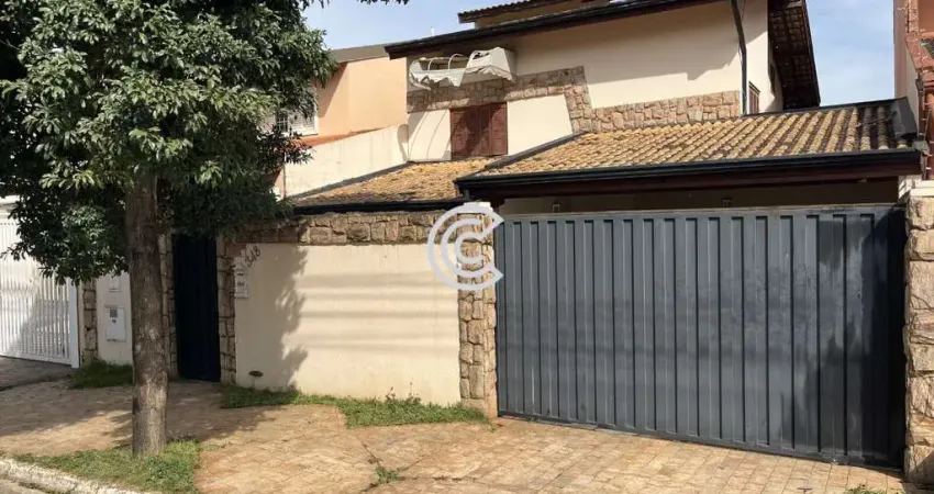 Casa com 3 quartos à venda na Rua Santa Maria Rosselo, 348, Mansões Santo Antônio, Campinas