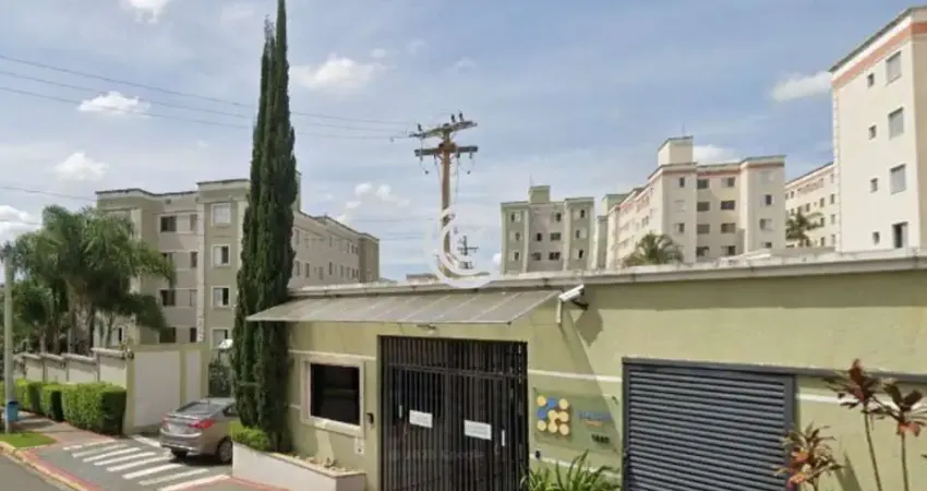Apartamento com 2 quartos à venda na Rua Visconde de Congonhas do Campo, 1085, Loteamento Parque São Martinho, Campinas