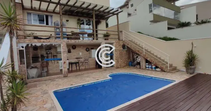 Casa em condomínio fechado com 3 quartos à venda na Rua Joaquim da Silva Moreira, 05, Jardim Pinheiros, Valinhos
