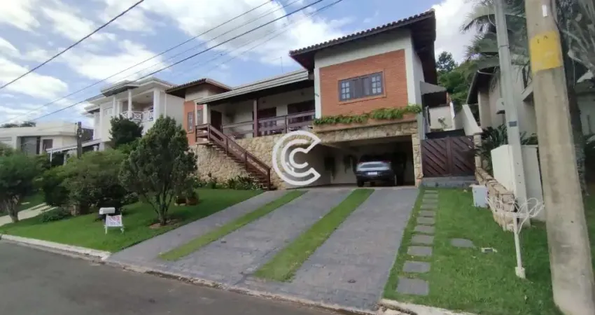 Casa em condomínio fechado com 3 quartos à venda na Alameda Americana, 588, Centro, Vinhedo