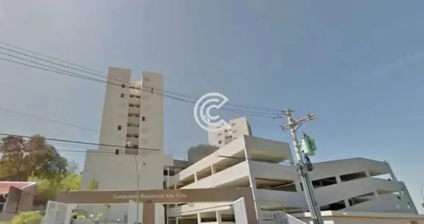 Apartamento com 3 quartos à venda na Rua Vitório Randi, 135, Jardim Alto da Boa Vista, Valinhos