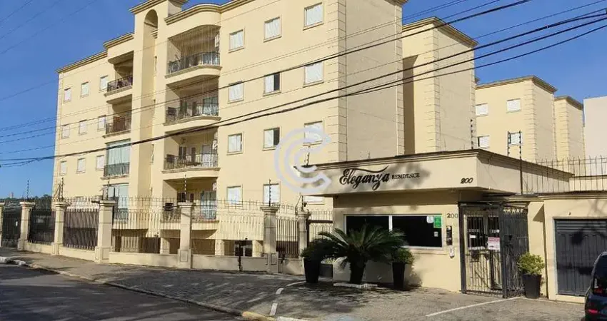 Apartamento com 3 quartos à venda na Rua Joana Fabri Thomé, 200, Santa Claudina, Vinhedo