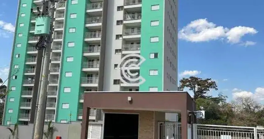 Apartamento com 2 quartos à venda na Estrada Municipal Pedrina Guilherme, 1371, Jardim Residêncial Firenze, Hortolândia