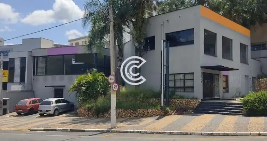 Ponto comercial com 4 salas à venda na Avenida dos Esportes, 1303, Vila Bissoto, Valinhos