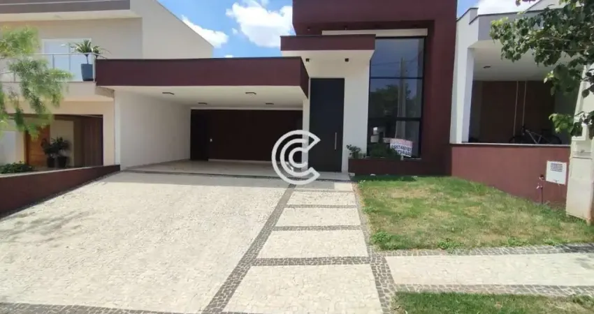 Casa em condomínio fechado com 3 quartos à venda na Avenida Dois, 1515, Jardim São Marcos, Valinhos