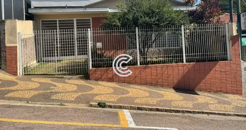 Casa comercial com 2 salas à venda na Rua Sílvio Concon, 200, Jardim Ribeiro, Valinhos
