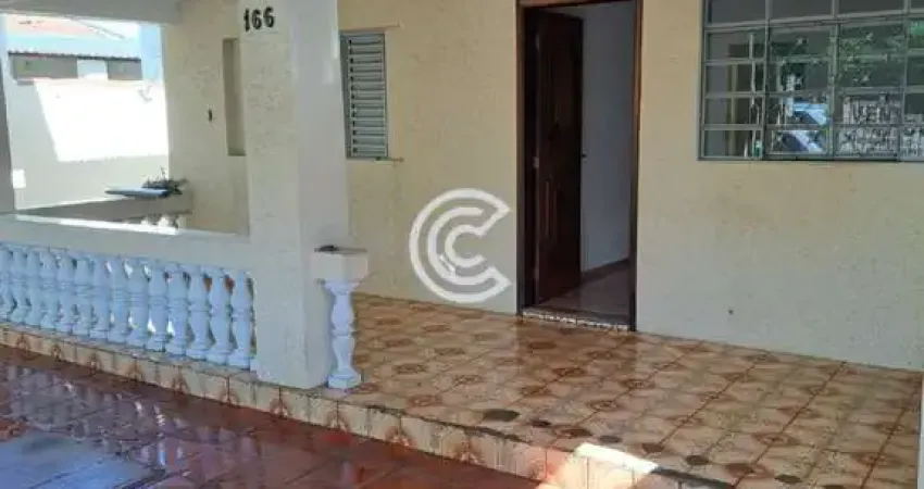 Casa com 2 quartos à venda na Avenida dos Estados, 166, Vila D'Agostinho, Valinhos