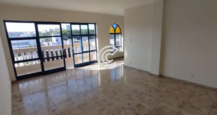 Apartamento com 3 quartos à venda na Rua Sete de Setembro, 229, Centro, Valinhos