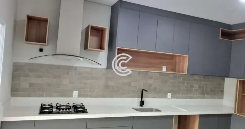 Casa com 3 quartos à venda na Avenida Luiz Greco, 238, Vila Monte Alegre, Paulínia
