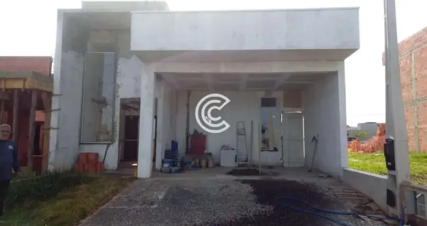 Casa em condomínio fechado com 3 quartos à venda na Rua Dom Francisco de Campos Barreto, s/n, Vila Bressani, Paulínia