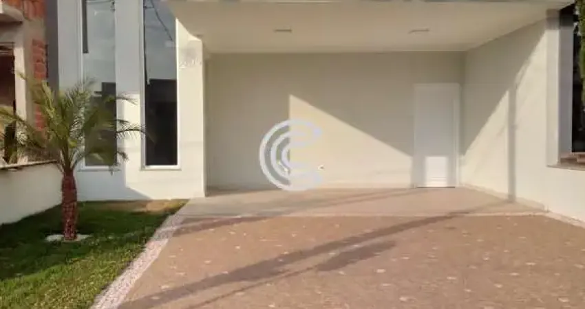 Casa em condomínio fechado com 3 quartos à venda na Rua Marcos Antonio Furlan, Vila Monte Alegre, Paulínia