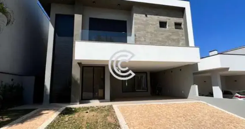 Casa em condomínio fechado com 4 quartos à venda na Avenida José Bueno de Camargo, Swiss Park, Campinas