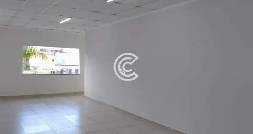 Sala comercial com 1 sala para alugar na Rua Antonio Cremasco, 397, Residencial Santa Maria, Valinhos