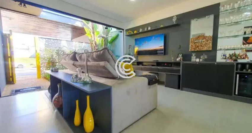Casa com 3 quartos à venda na Avenida José Hoffmann, 96, Residencial Real Parque Sumaré, Sumaré