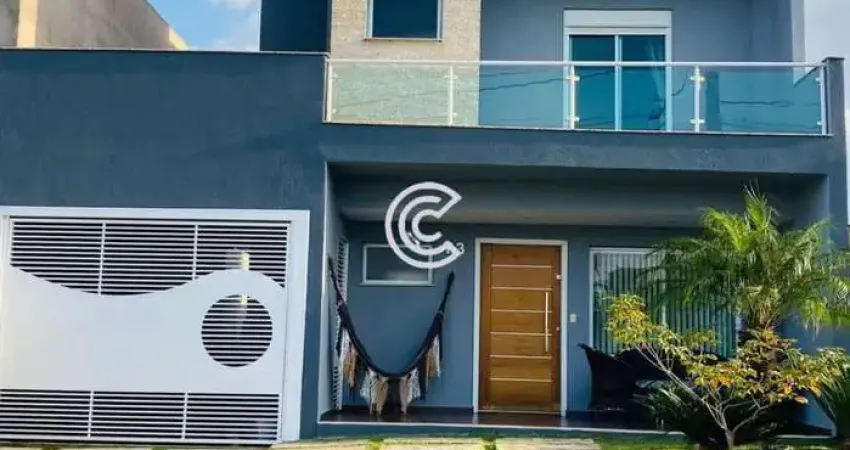 Casa em condomínio fechado com 4 quartos à venda na Rua Antônio Esteves, 73, Residencial Real Parque Sumaré, Sumaré