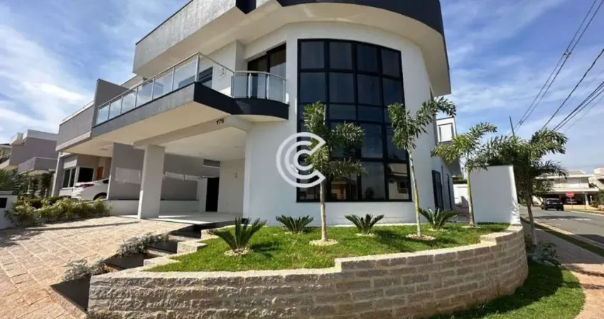 Casa com 3 quartos à venda na Avenida José Oscar Gratti, Swiss Park, Campinas