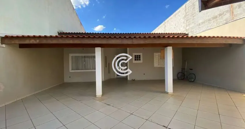 Casa com 3 quartos à venda na Rua Doutor Sylvio Carvalhaes, 884, Jardim Campos Elíseos, Campinas