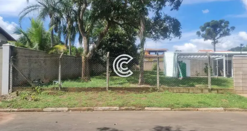 Terreno à venda na Rua Angelina Gagliardi Borin, 61, Parque Xangrilá, Campinas