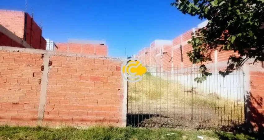 Terreno à venda na Rua Jair Andrade e Silva, S/n, Jardim Ibirapuera, Campinas