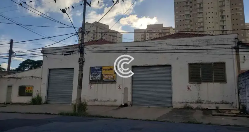 Barracão / Galpão / Depósito com 1 sala à venda na Rua Conselheiro Antônio Prado, 133, Vila Nova, Campinas