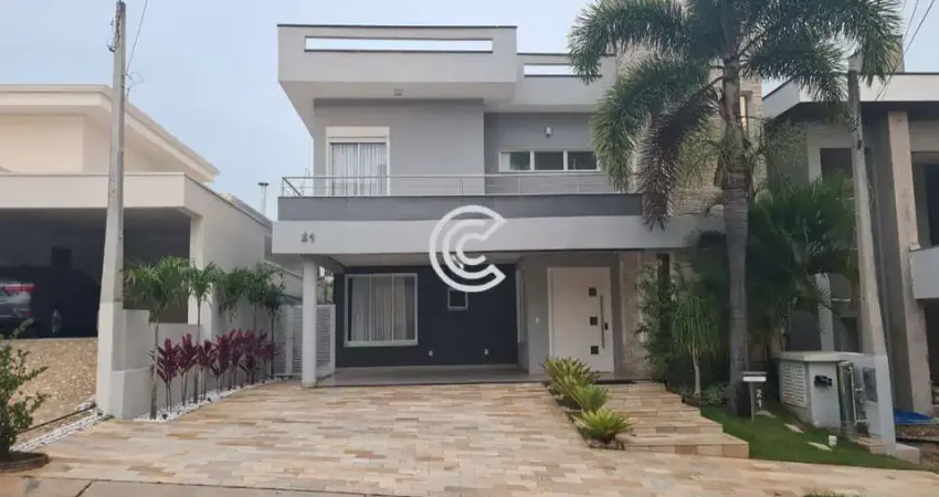 Casa com 4 quartos à venda na Rua Augusto Gomes Pereira, 21, Swiss Park, Campinas