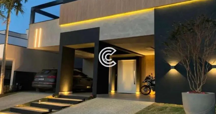 Casa em condomínio fechado com 4 quartos à venda na Avenida Dermival Bernardes Siqueira, 04, Swiss Park, Campinas