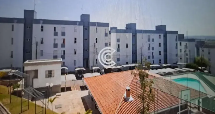Apartamento com 2 quartos à venda na Avenida Engenheiro Antônio Francisco de Paula Souza, 3007, Jardim Cura D'Ars, Campinas