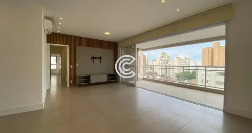 Apartamento com 3 quartos à venda na Rua Almirante Tamandaré, 42, Cambuí, Campinas