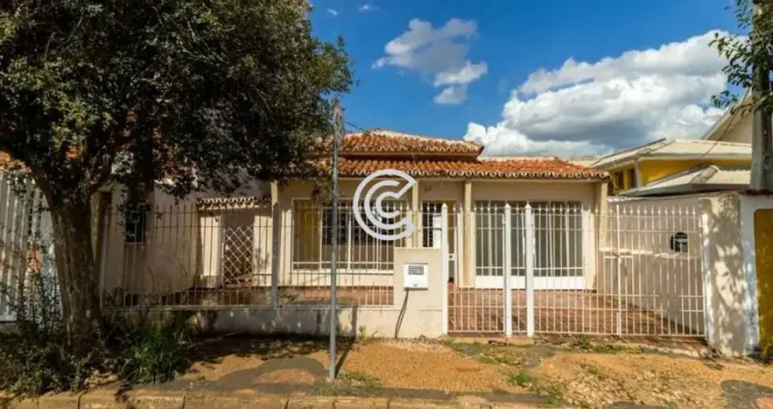 Casa com 3 quartos à venda na Rua Professor Jorge Hennings, 860, Jardim Chapadão, Campinas