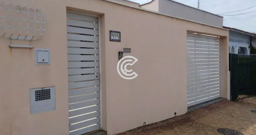 Casa com 3 quartos à venda na Rua Frei Antônio de Pádua, 999, Jardim Guanabara, Campinas