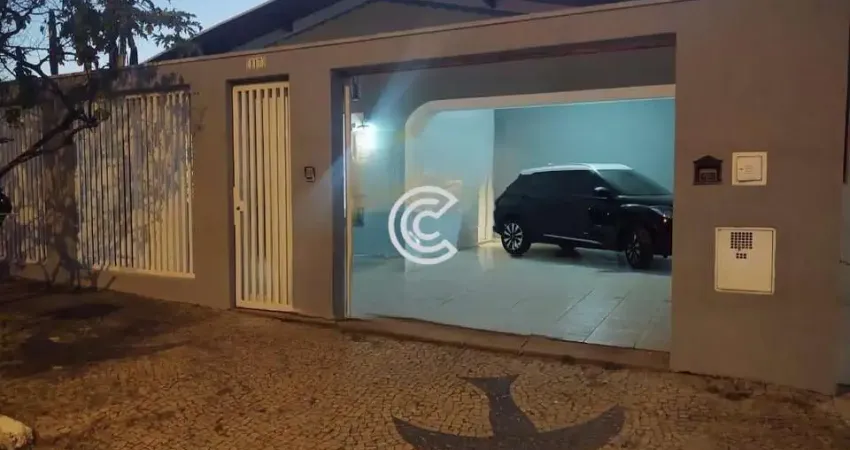 Casa com 3 quartos à venda na Rua Fernando da Cruz Passos, 117, Jardim Chapadão, Campinas