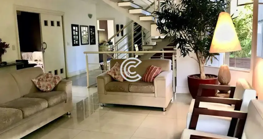 Casa em condomínio fechado com 4 quartos à venda na Rua João Argentone, 195, Loteamento Residencial Fazenda São José, Valinhos