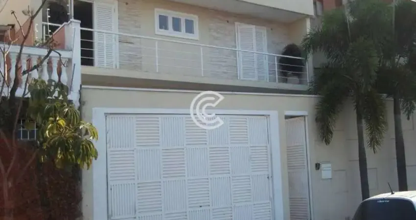 Casa com 4 quartos à venda na Rua Helena Steimberg, 648, Nova Campinas, Campinas