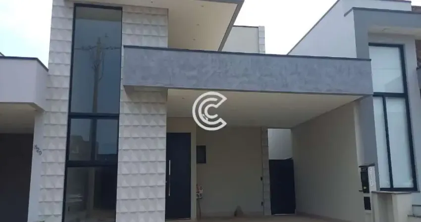Casa em condomínio fechado com 3 quartos à venda na Rua Victor Meirelles, 310, Parque Brasil 500, Paulínia