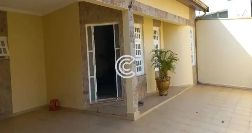 Casa com 3 quartos à venda na Rua Carolina Prado Penteado, Nova Campinas, Campinas
